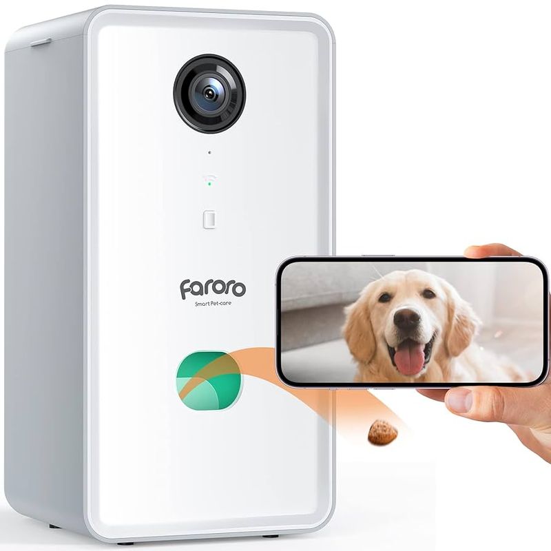 Set Up a Pet Camera with Two-Way Audio