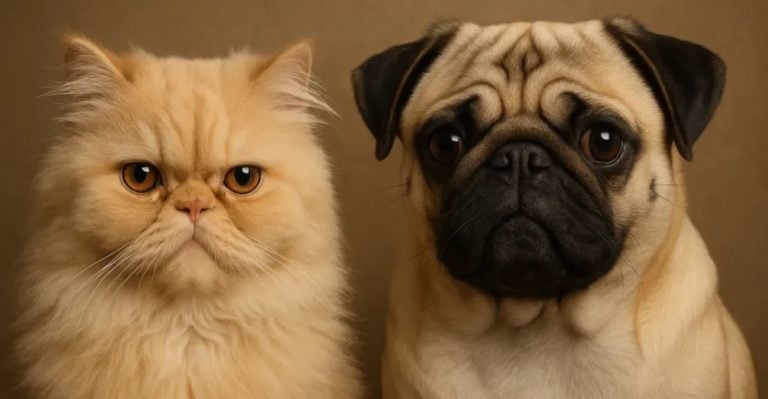 Cats and Dogs Are Evolving to Look Alike — And It’s Because of Us