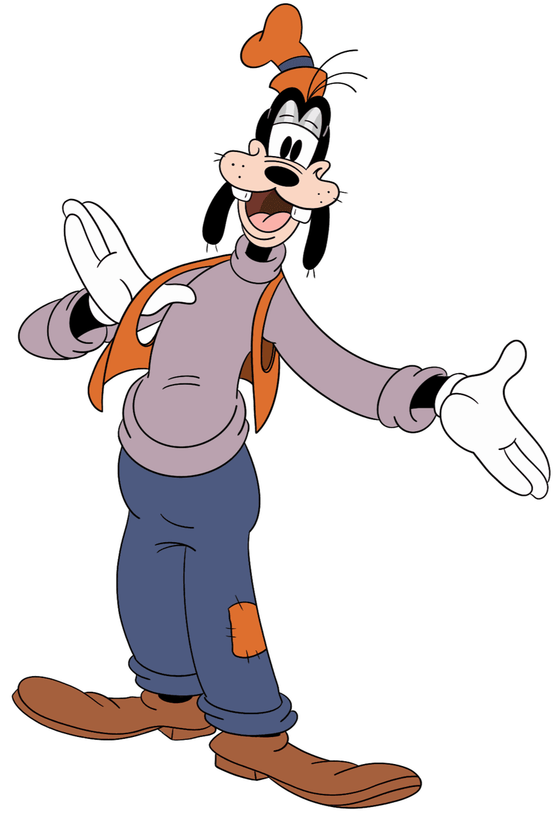 Goofy