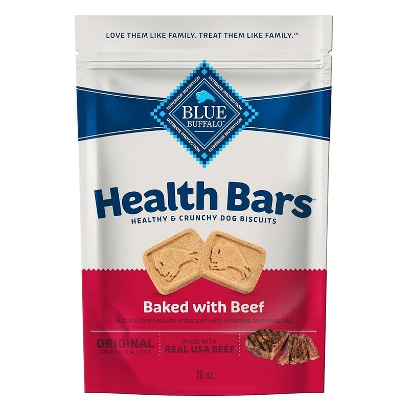 Blue Buffalo Health Bars