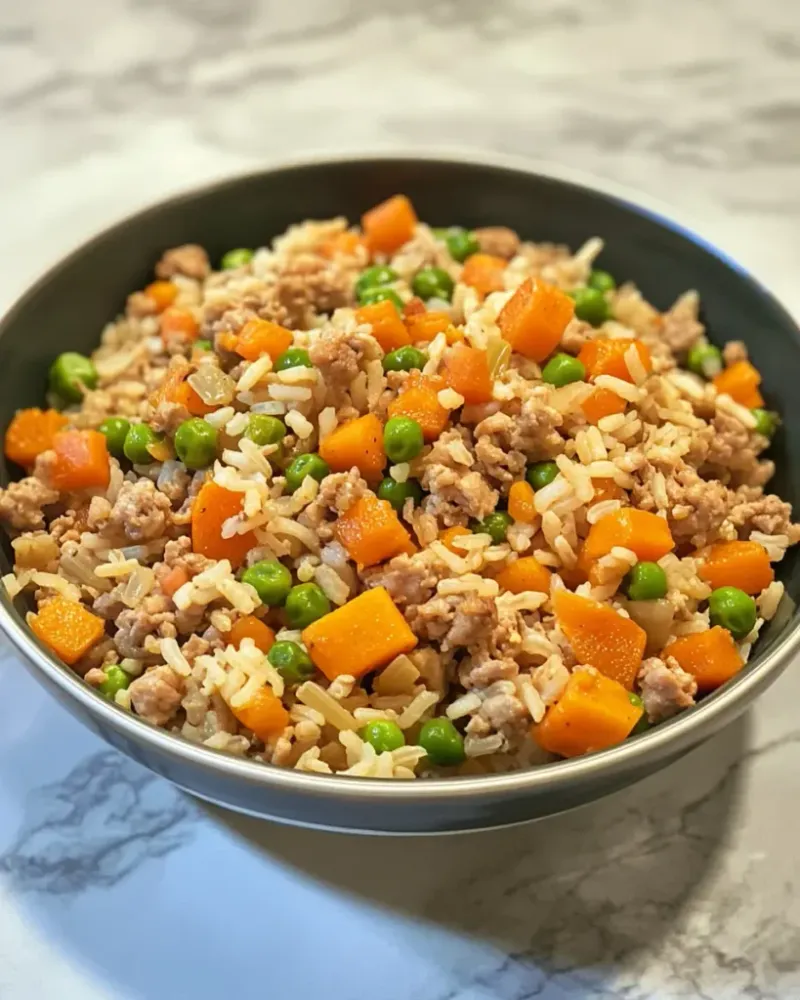 Turkey & Pumpkin Digestive Helper