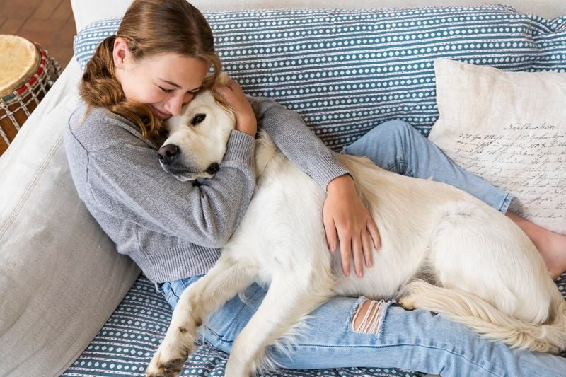 Comforting You When You’re Sad