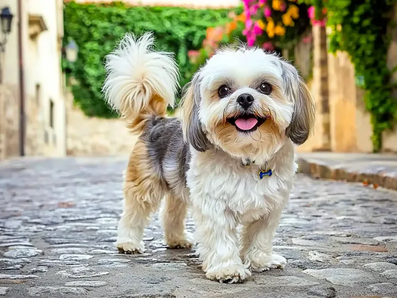 ISFJ – Shih Tzu