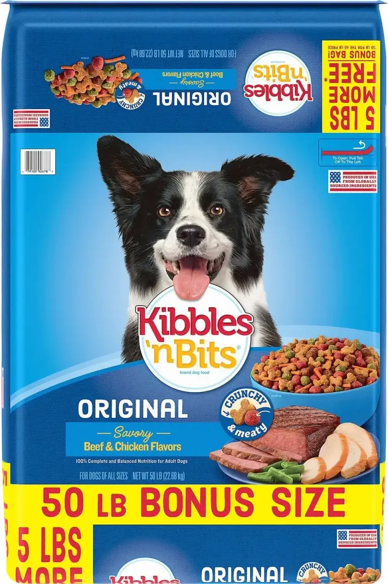 Kibbles 'n Bits