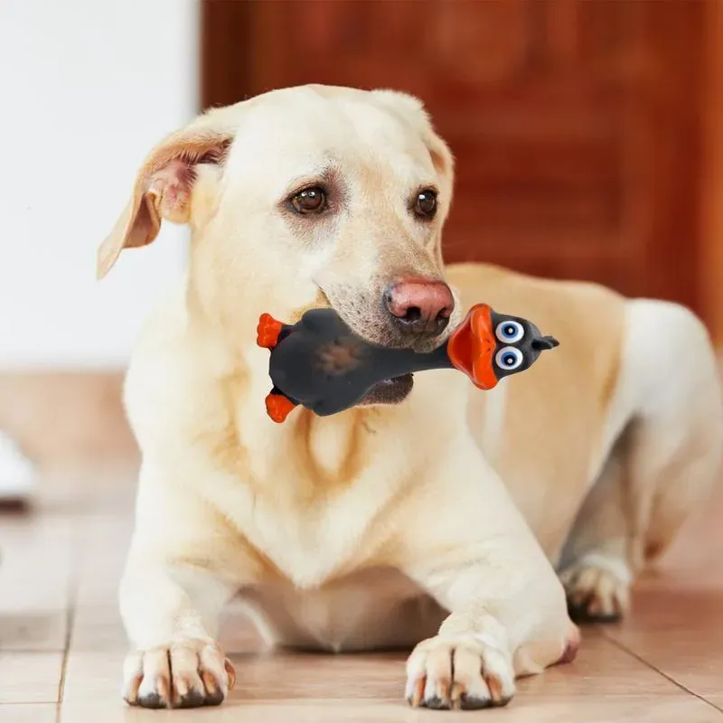 They Bring You Their Favorite Toy