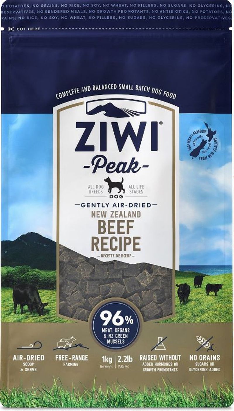 Ziwi Peak