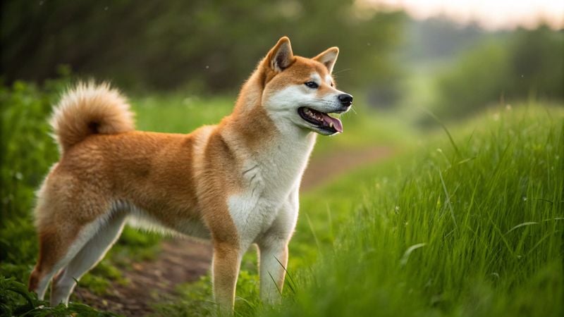 Shiba Inu: The Cat-Like Canine
