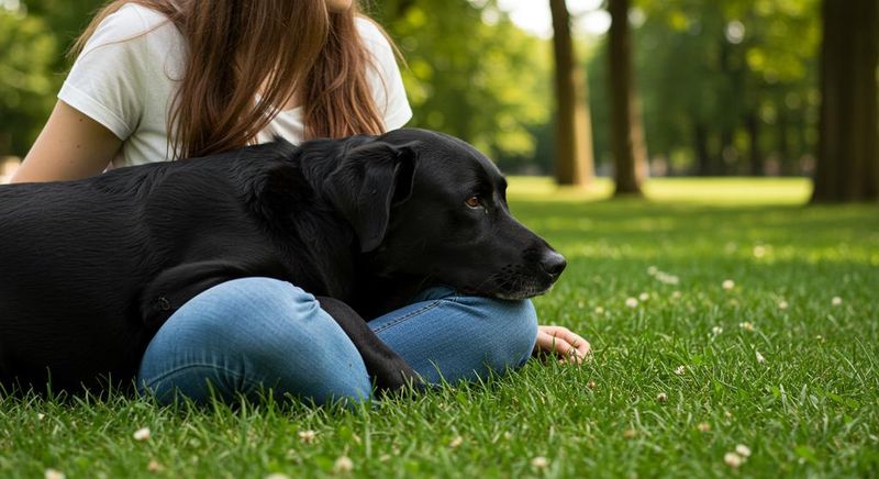 Resting Their Head on You