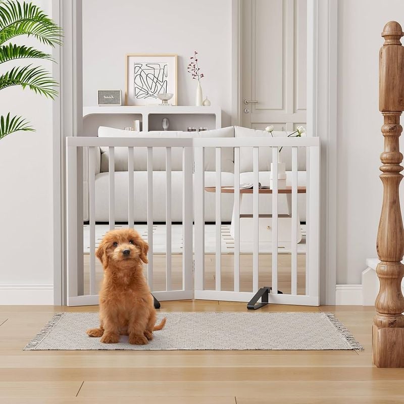 Install Baby Gates