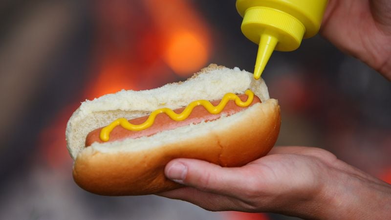Processed Meats (like deli meats)