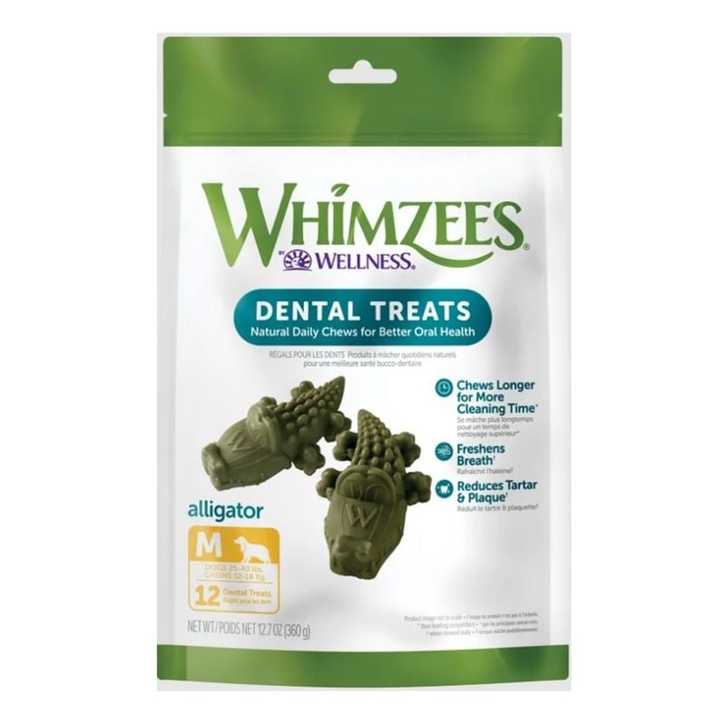 Whimzees Natural Dental Chews