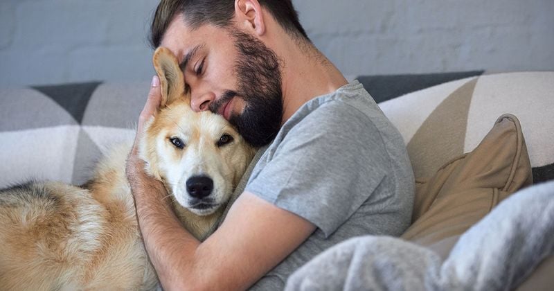 When They Comfort You Without Being Asked