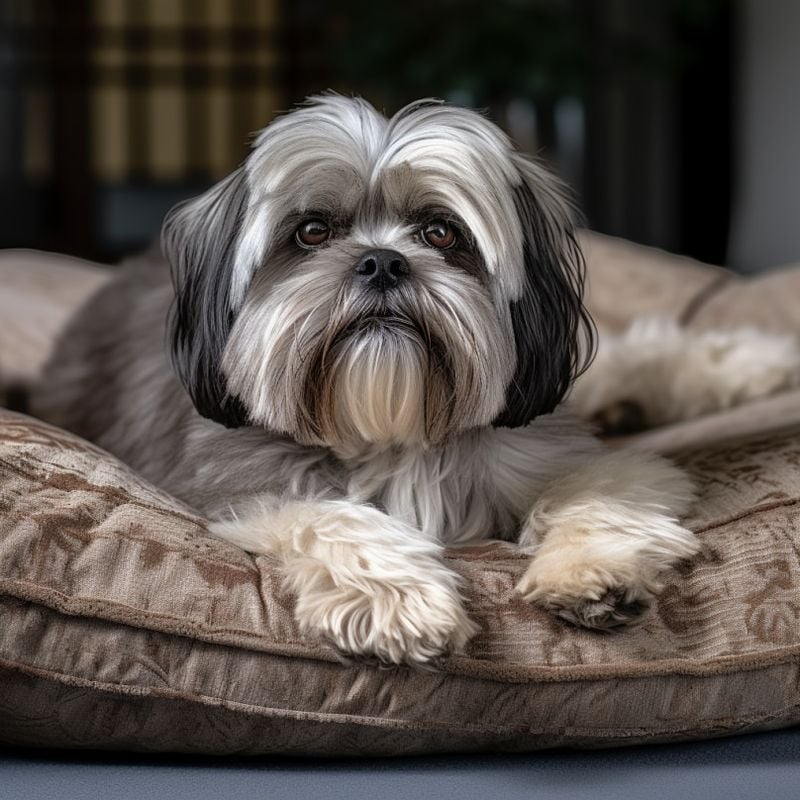 Lhasa Apso