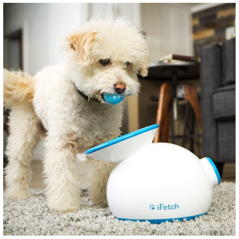 Automatic Ball Launcher