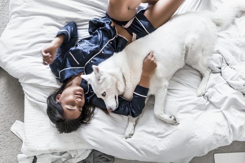 Seeking Physical Contact When You Need Comfort