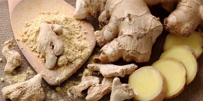 Ginger Root