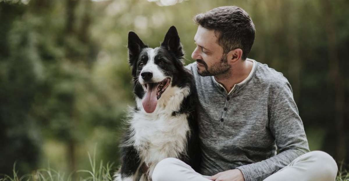 These 7 Dogs Never Who Saved Them—and Here's Why