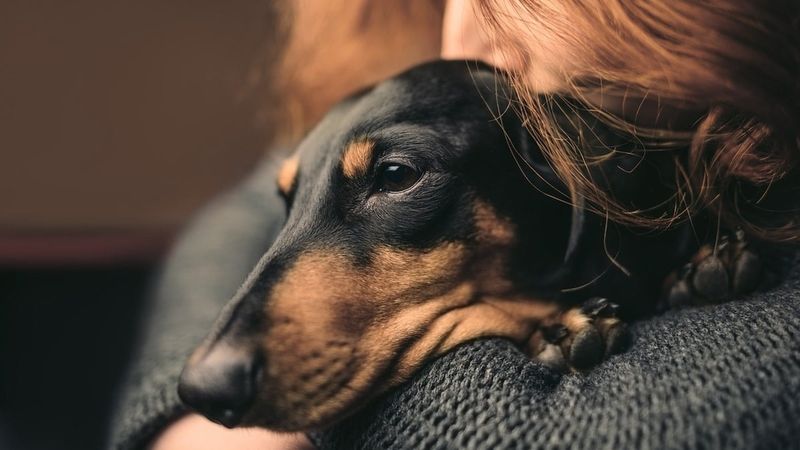 Staying Extra Close During Emotional Moments
