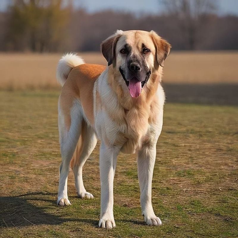 Anatolian Shepherd Dog