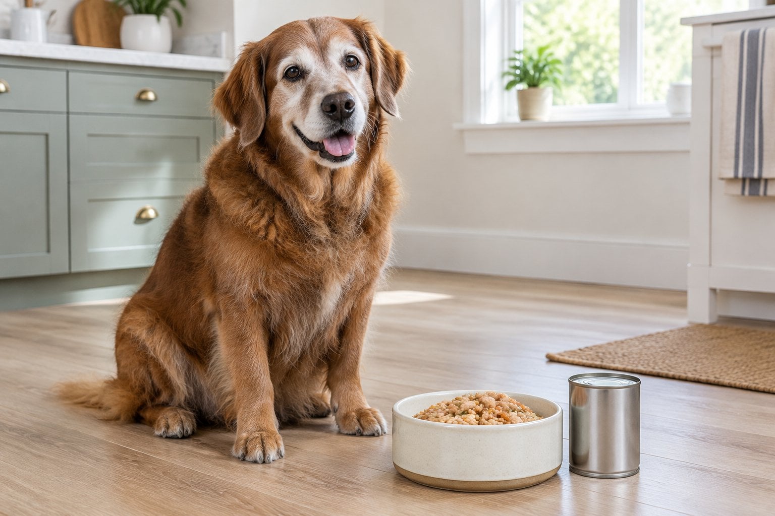 Hill's Science Diet Adult 7+ Chicken & Barley Entrée (Canned)
