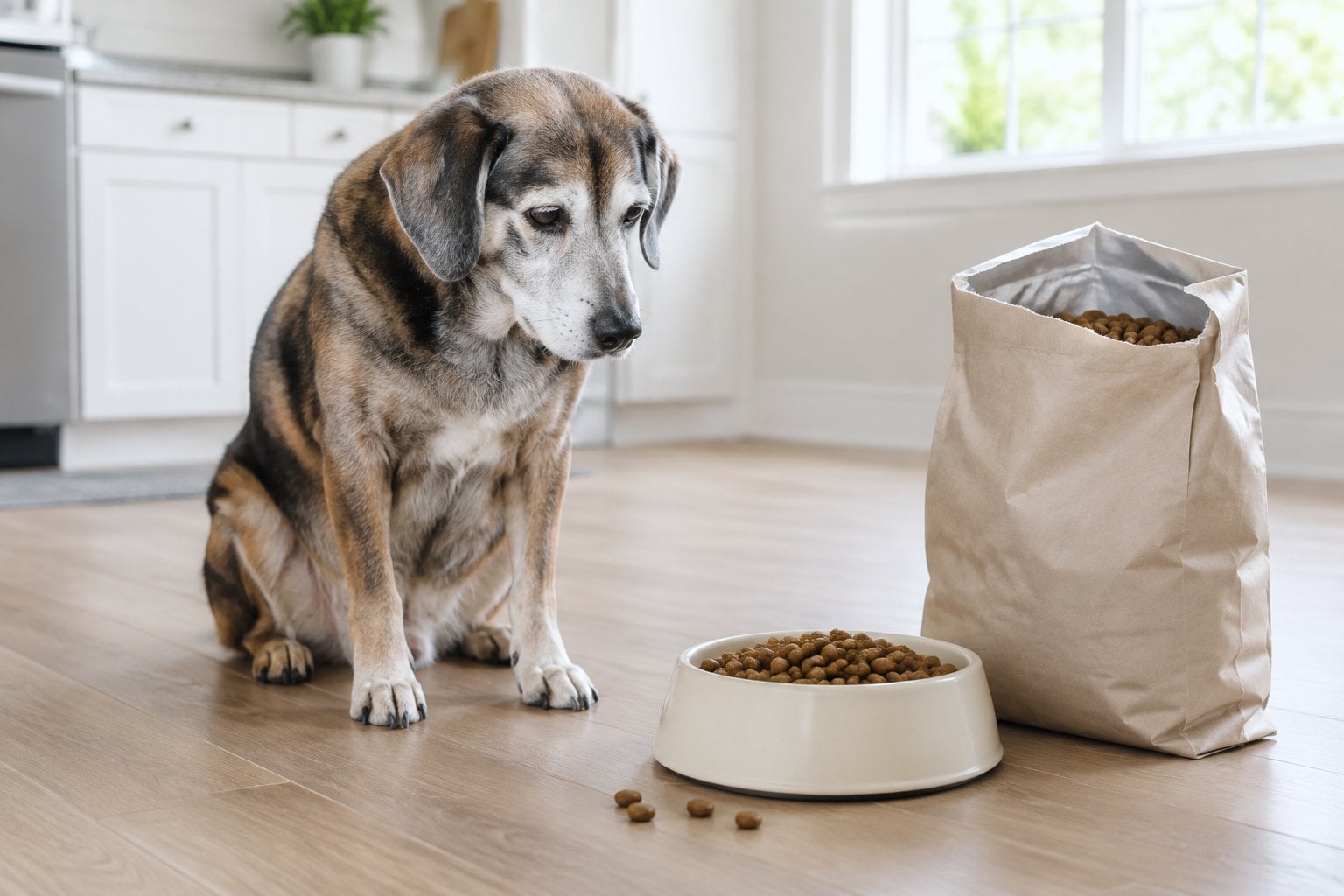 Instinct Raw Boost Senior Grain-Free Recipe With Real Chicken