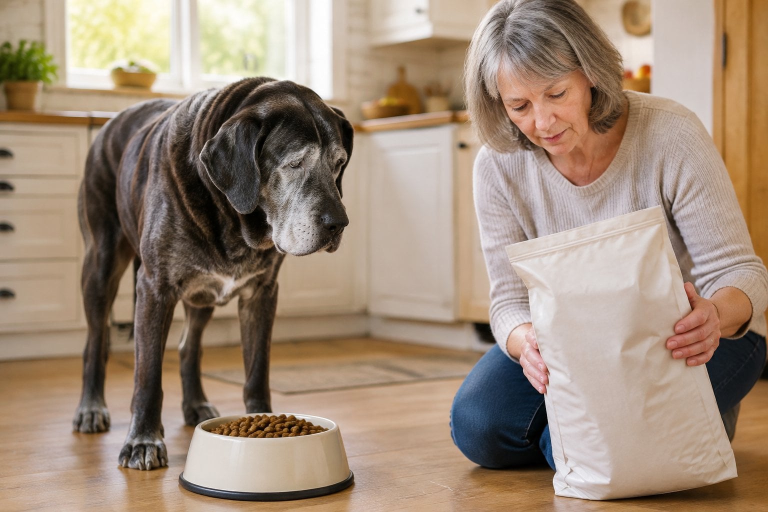 Iams ProActive Health Large Breed Senior Plus